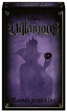 Disney Villainous- Mauvais j'usqu'à l'os