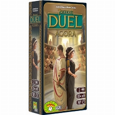 7 Wonders Duel: Expension Agora