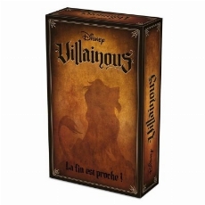 Disney Villainous-La Fin est Proche!