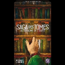 Saga des Tomes du Royaume de L'Ouest