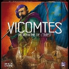 Vicomtes du Royaume de l'Ouest