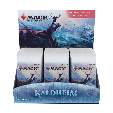 Kaldheim Set Booster Box