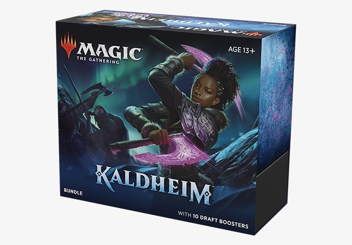 Kaldheim Bundle