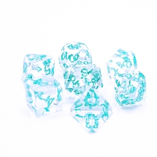 POLY AVALORE RPG SET - ISA RESTORATION