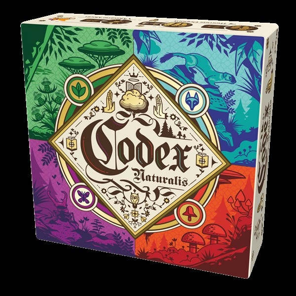 Codex Naturalis Français/Anglais