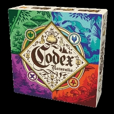 Codex Naturalis Français/Anglais