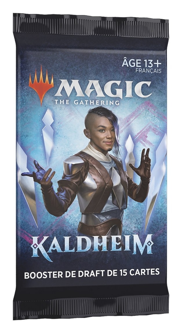 Booster Draft Kaldheim Français