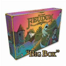 Feudom Big Box Limited Edition Français/Anglais