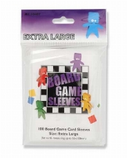 Arcane Tinmen Board Game Sleeves Extra Large (65mmx100mm) 100CT