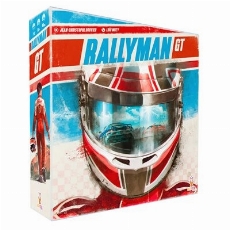 Rallyman GT Jeu de Base Français