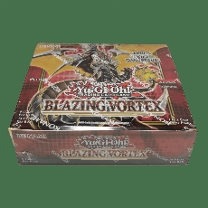 Blazing Vortex Bosster Box 1st Edition