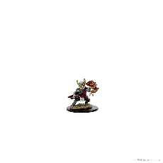 D&D Icons of the Realms: Premium Figures-Halfling Fighter