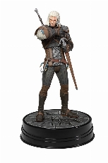 The Witcher Wild Hunt Geralt Hearts of Stone Figure