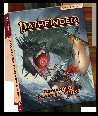 Pathfinder 2E Advanced Player's Guide Pocket Edition