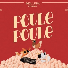 Poule Poule Français/Anglais