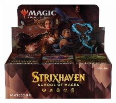 Strixhaven Draft Booster Box