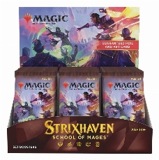 Strixhaven set Booster Box