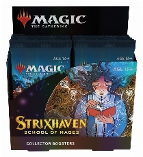 Strixhaven Collector Boosters Box