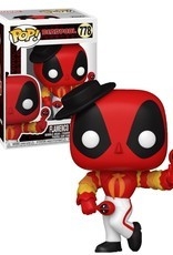 Pop Deadpool 778 Flamenco Deadpool