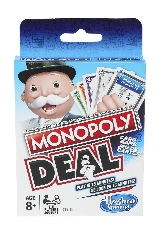 Monopoly Deal Français/Anglais