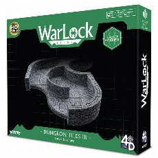 Warlock Tiles Dungeon Tiles III Expansion