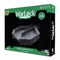 Warlock Tiles -Dungeon Tiles III- Angles Expansion