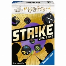 Harry Potter Strike! Dice Game Français/Anglais