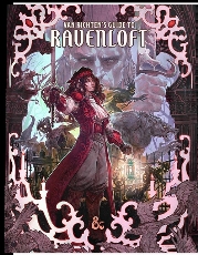 Van Richten's Guide to Ravenloft Hobby