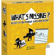 What's Missing? Jeu de Base Français