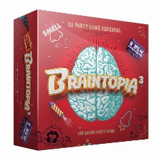 Braintopia 3 Français/Anglais