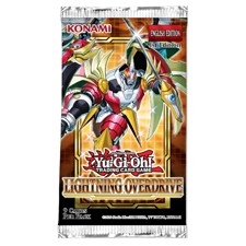 Lightning Overdrive Booster