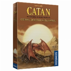 Catan Trésors, Dragons & Explorateurs