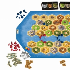 Catan Trésors, Dragons & Explorateurs