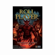 Roll Player Extension: Monstres & Sbires