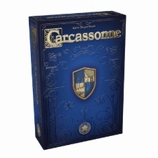 Carcassonne-20eme Anniversaire
