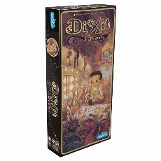 Dixit: Expension Harmonies Français/Anglais