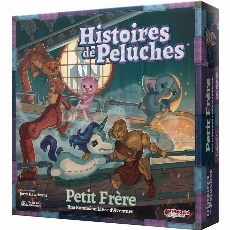 Histoires de Peluches Extension Petit Frère