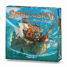 Smallworld Extension River World français/Anglais