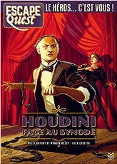 Escape Quest 8: Houdini Face au Synode