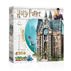 Harry Potter-Poudlard, La Tour de l'Horloge 3D