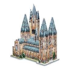 Harry Potter-Poudlard, La Tour d'Astromie 3D