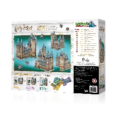 Harry Potter-Poudlard, La Tour d'Astromie 3D