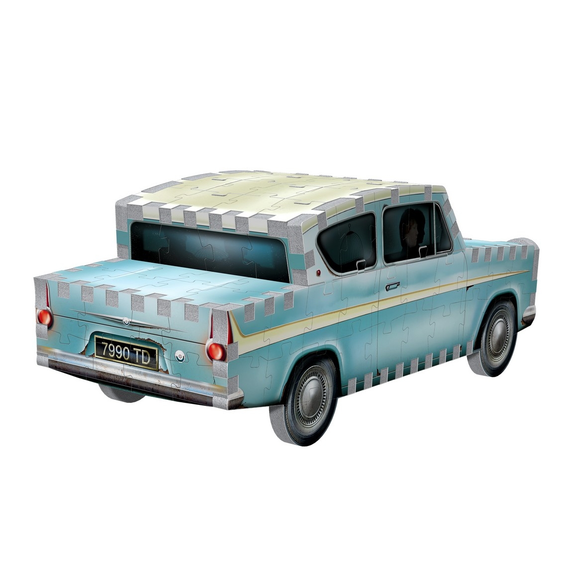 Harry PotterFord Anglia Volante Mini 3D