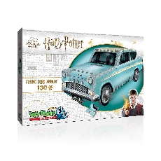 Harry Potter-Ford Anglia Volante Mini 3D