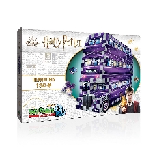 Harry Potter-Le Magicobus Mini 3D