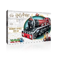 Harry Potter-Poudlard Express Mini 3D