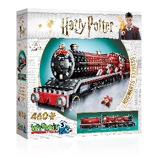 Harry Potter-Poudlard Express 3D
