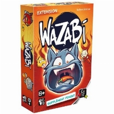 Wazabi Extension Suplément Piment