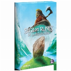 Saga des Runes de la Mer du Nord