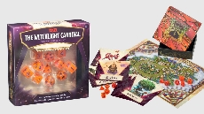 The Witchlight Carnival Dice Set